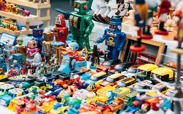 Toys